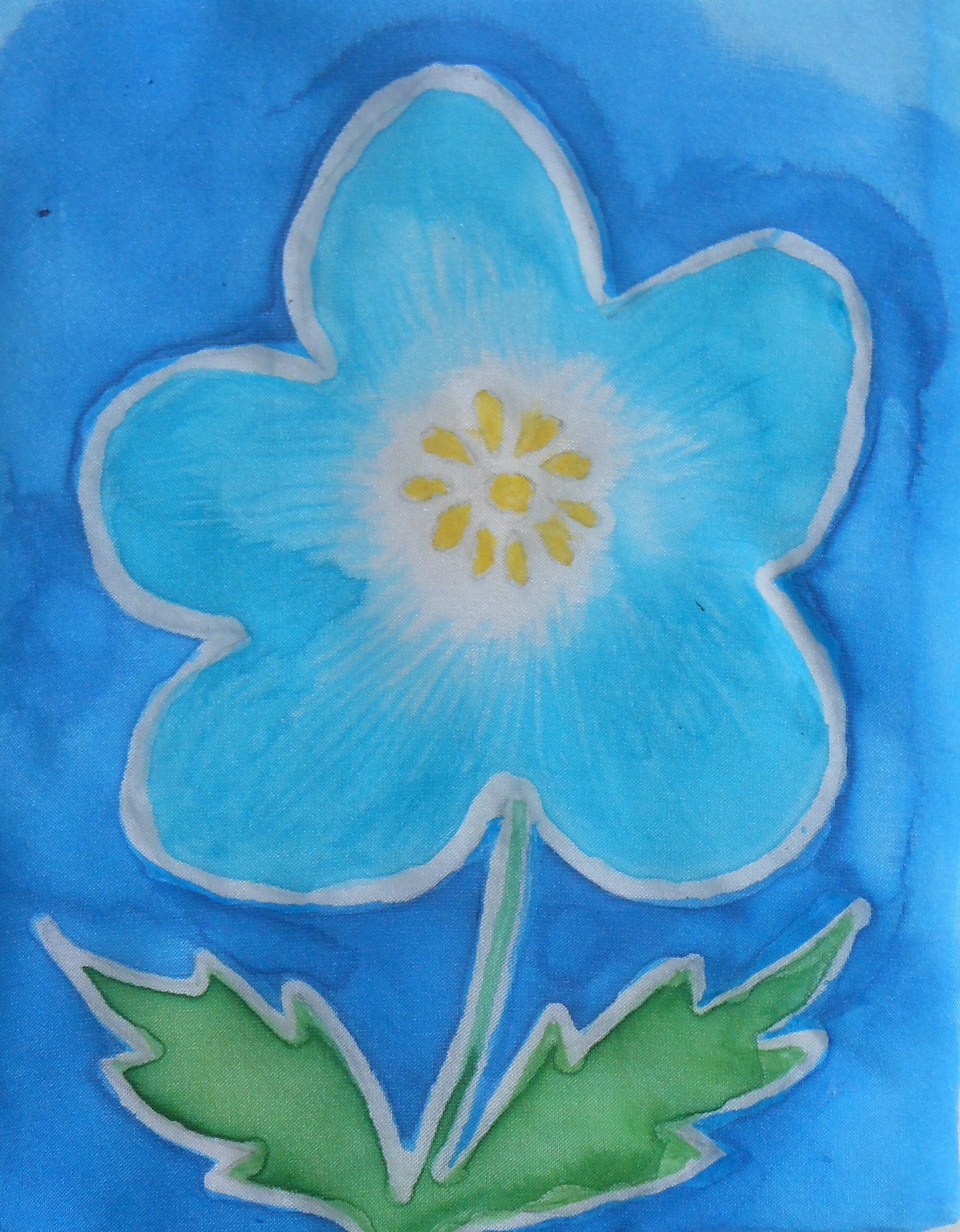 August Craft Sunflower